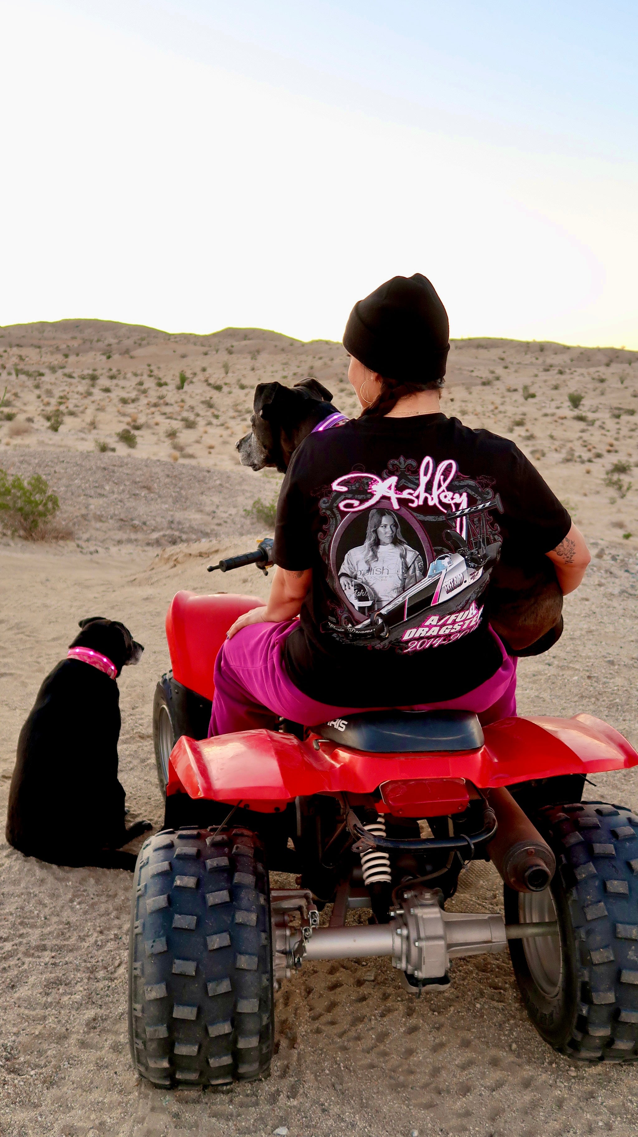 AFuel Archive Pink Tee