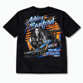 Top Fuel Archive Blue Tee