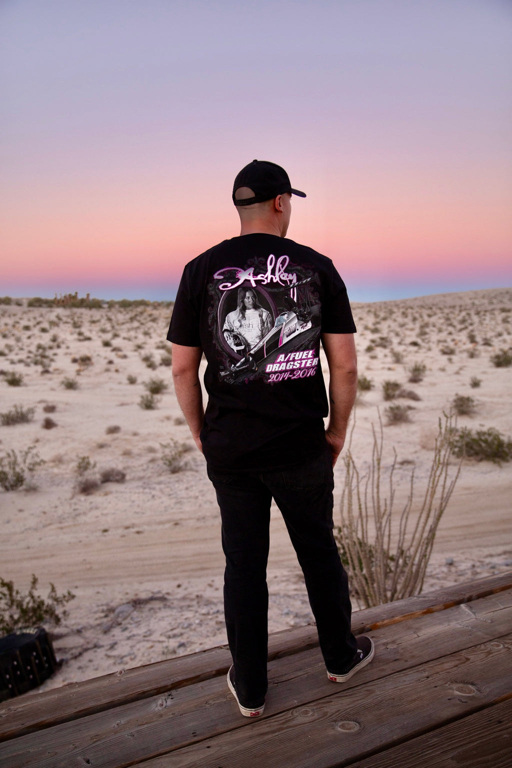 AFuel Archive Pink Tee