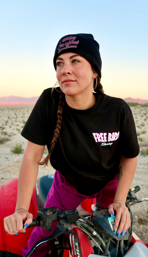 AFuel Archive Pink Tee